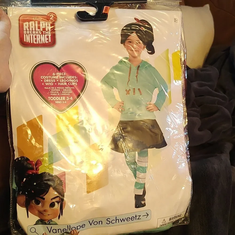 Ralph Breaks the Internet Vanellope - Picture 3 of 5